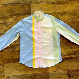 Men’s J.Crew Button Up Oxford